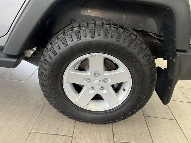 Jeep Wrangler Unlimited Sport 4x4 2017