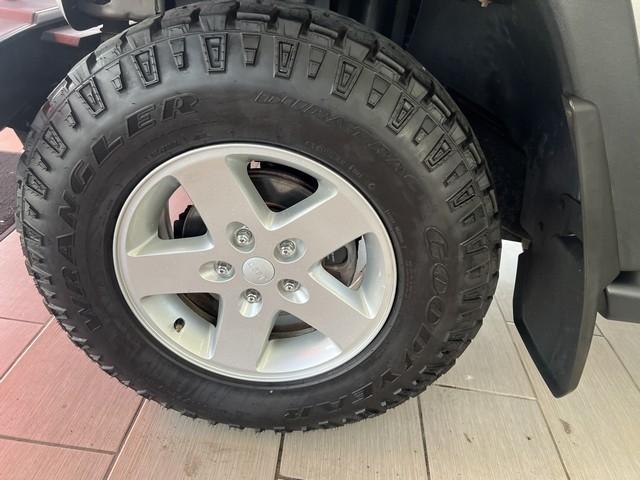 Jeep Wrangler Unlimited Sport 4x4 2017