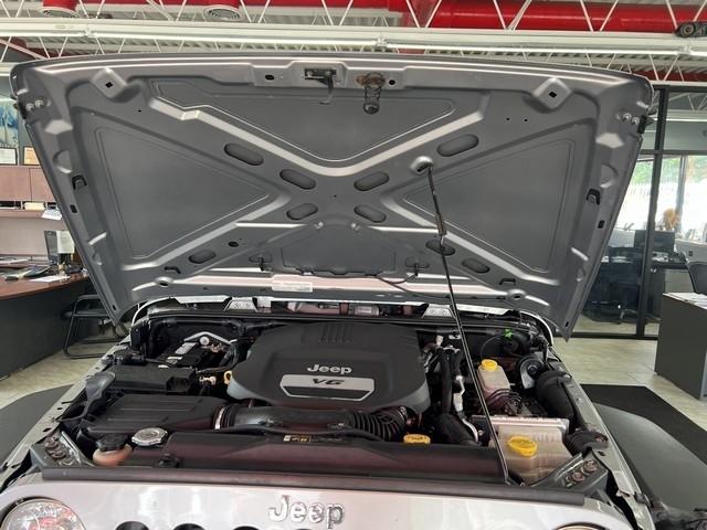 Jeep Wrangler Unlimited Sport 4x4 2017