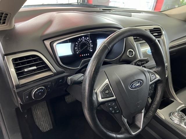 Ford Fusion SE AWD 2017