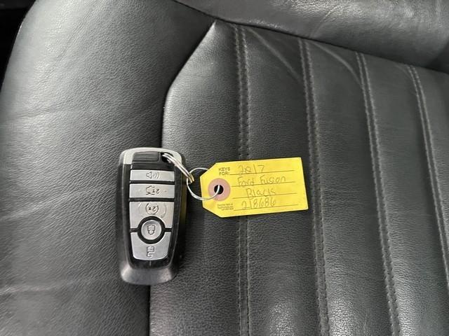 Ford Fusion SE AWD 2017