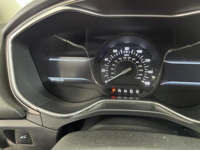 Ford Fusion SE AWD 2017