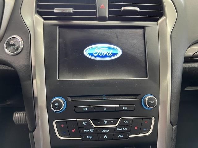 Ford Fusion SE AWD 2017