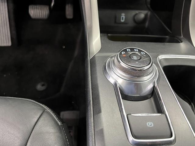 Ford Fusion SE AWD 2017