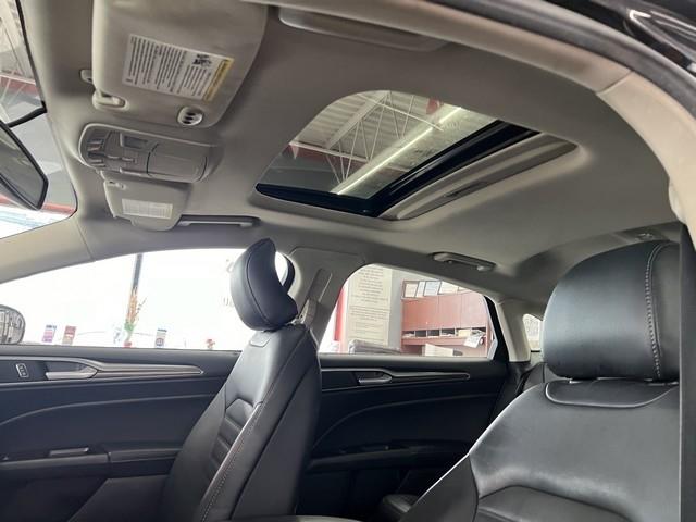 Ford Fusion SE AWD 2017