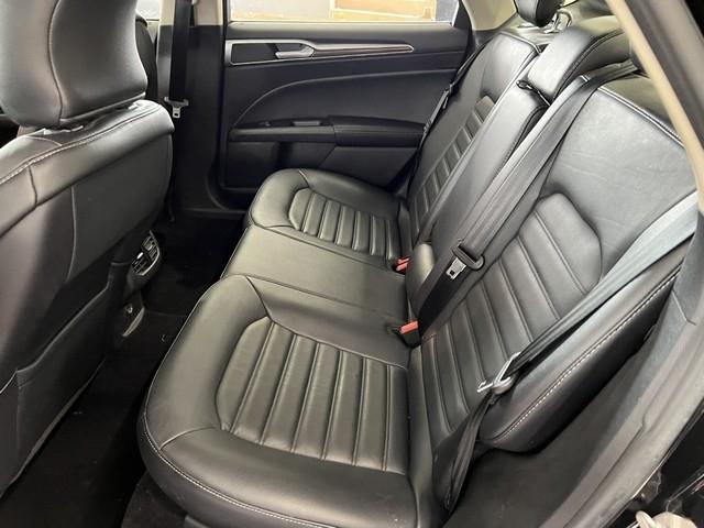 Ford Fusion SE AWD 2017