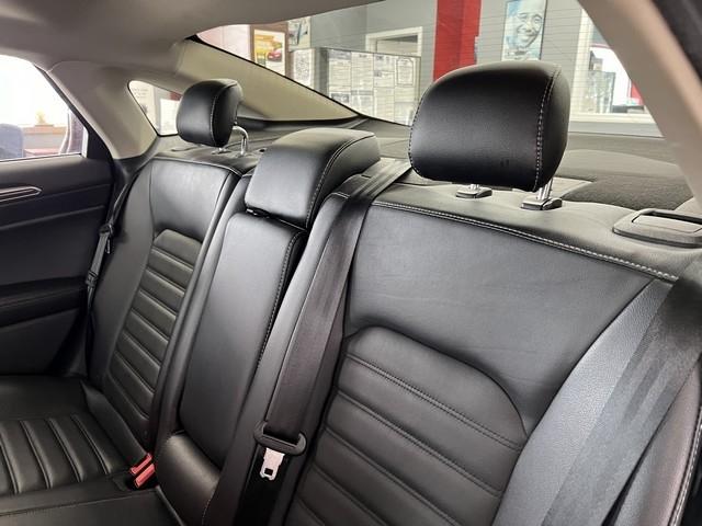 Ford Fusion SE AWD 2017