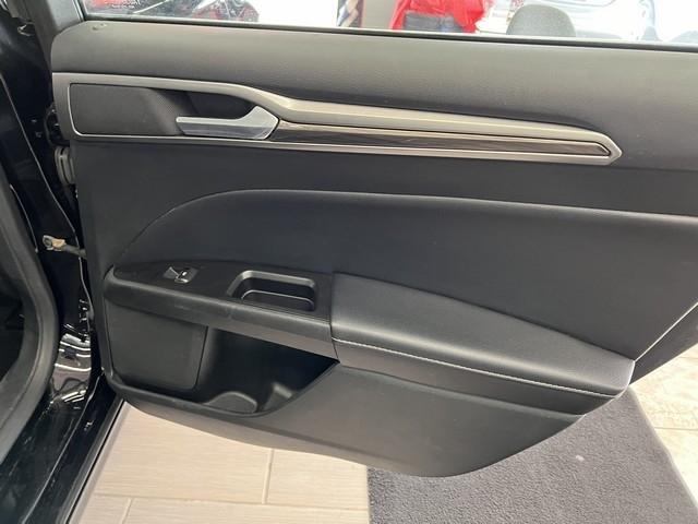 Ford Fusion SE AWD 2017