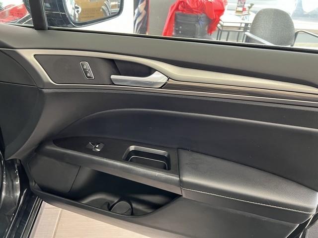 Ford Fusion SE AWD 2017