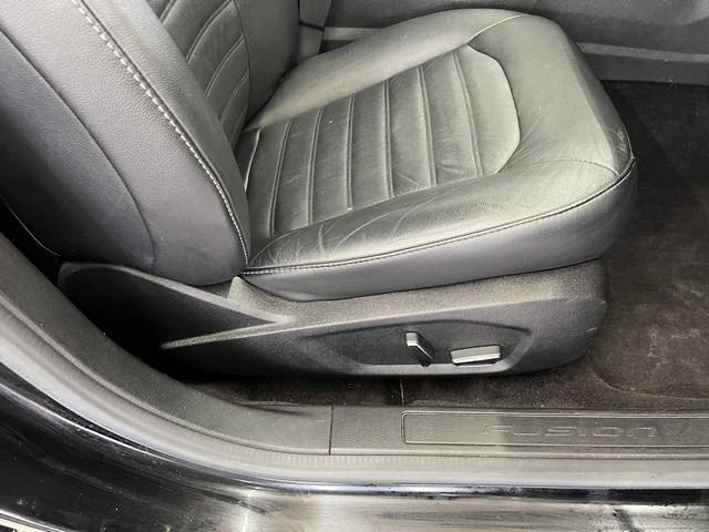 Ford Fusion SE AWD 2017