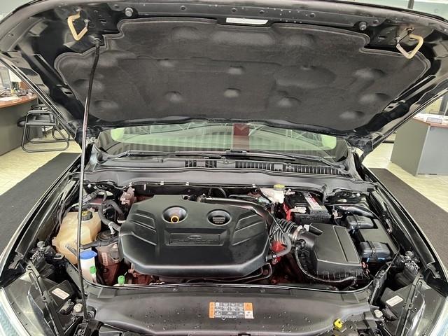 Ford Fusion SE AWD 2017