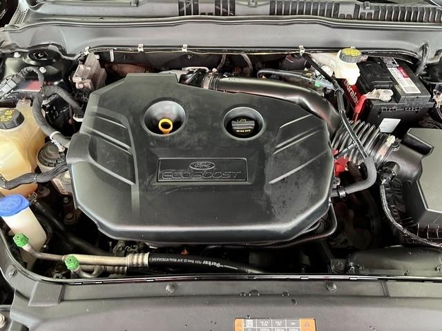 Ford Fusion SE AWD 2017