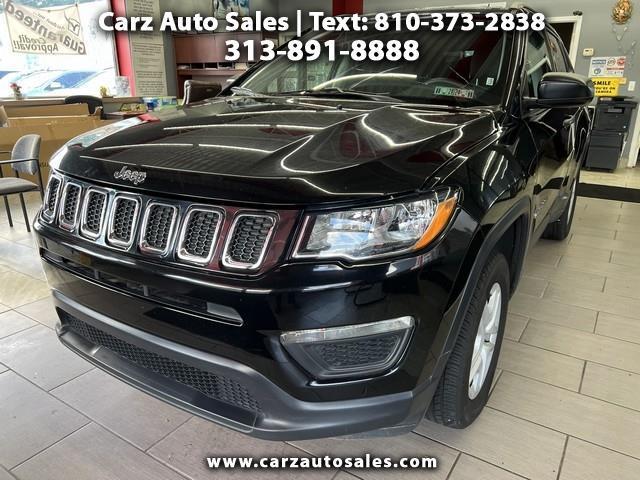 2020 Jeep Compass Sport