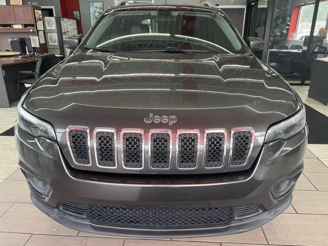 Jeep Cherokee Latitude Plus FWD 2019