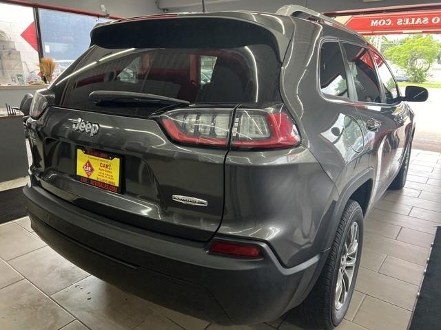 Jeep Cherokee Latitude Plus FWD 2019