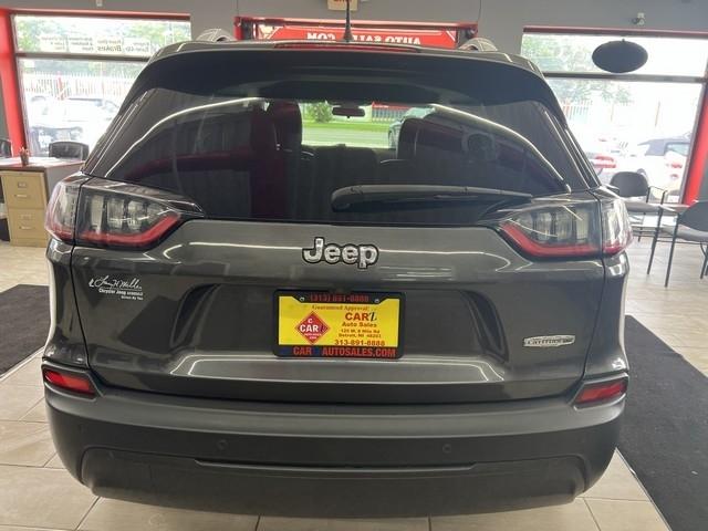 Jeep Cherokee Latitude Plus FWD 2019