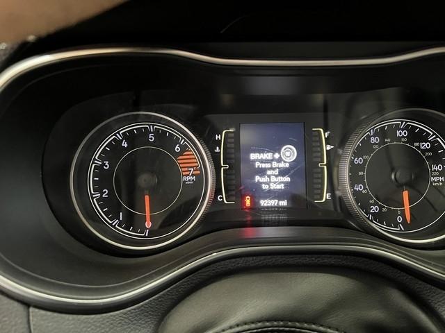 Jeep Cherokee Latitude Plus FWD 2019