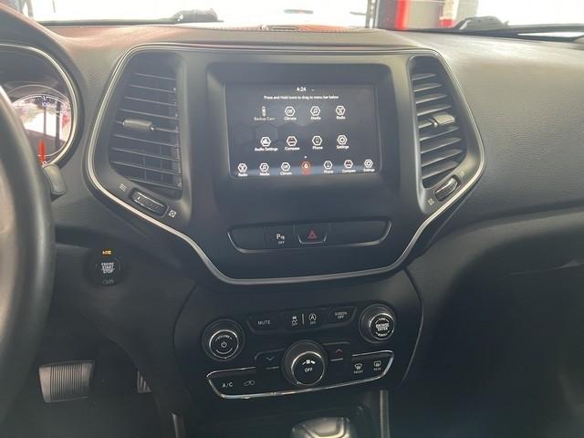 Jeep Cherokee Latitude Plus FWD 2019