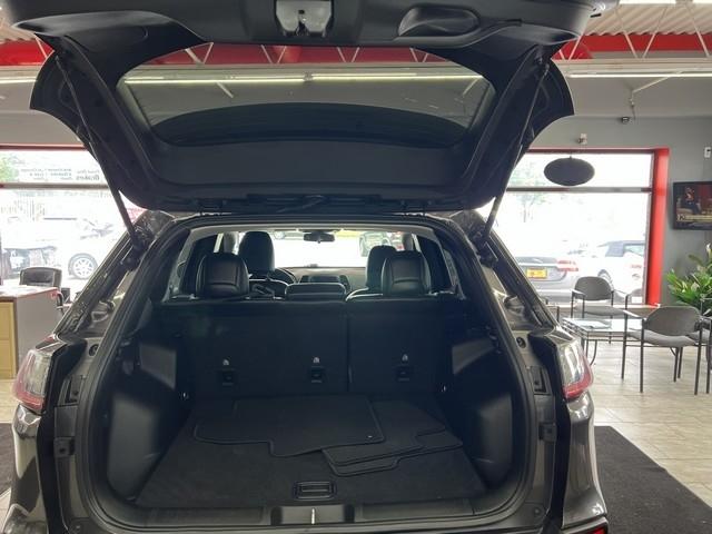 Jeep Cherokee Latitude Plus FWD 2019