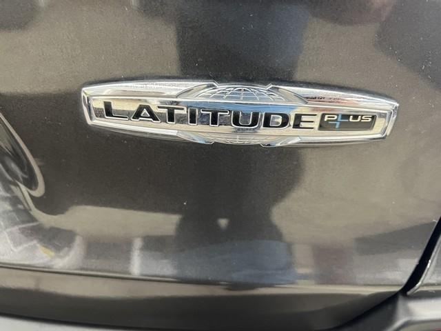 Jeep Cherokee Latitude Plus FWD 2019