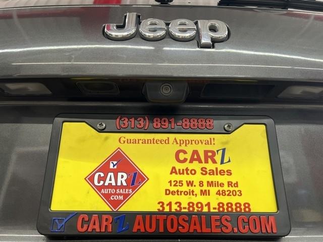 Jeep Cherokee Latitude Plus FWD 2019