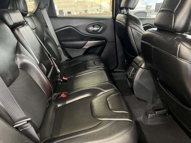 Jeep Cherokee Latitude Plus FWD 2019