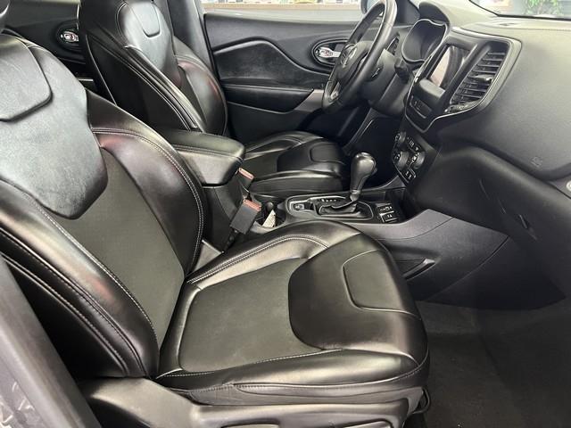 Jeep Cherokee Latitude Plus FWD 2019