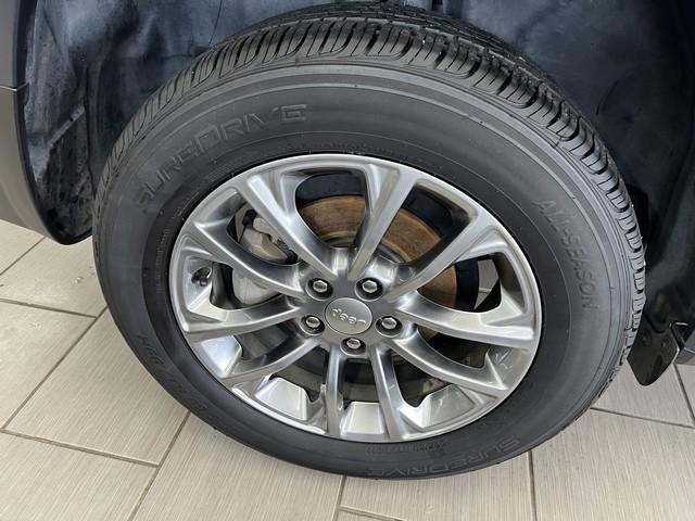 Jeep Cherokee Latitude Plus FWD 2019