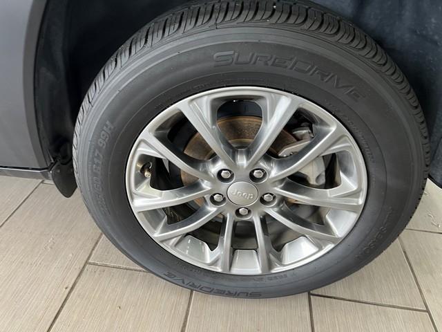 Jeep Cherokee Latitude Plus FWD 2019