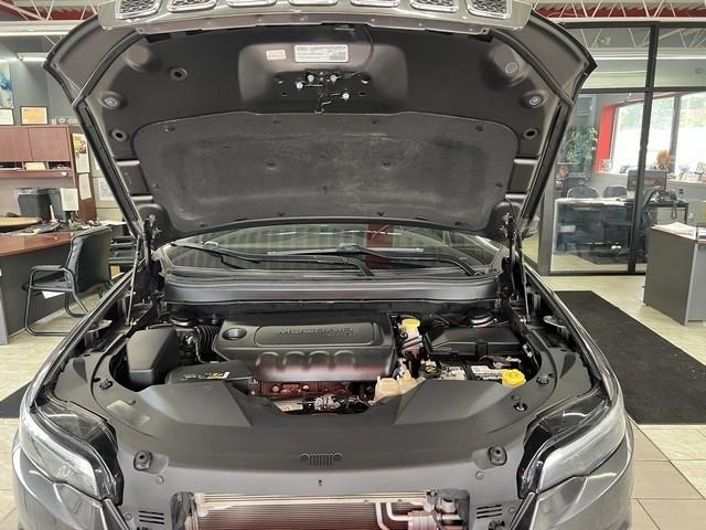 Jeep Cherokee Latitude Plus FWD 2019