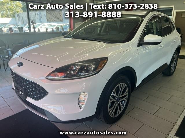 2020 Ford Escape SEL AWD