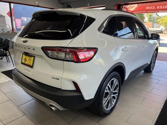 Ford Escape SEL AWD 2020