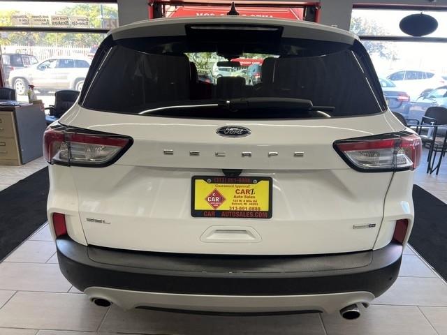 Ford Escape SEL AWD 2020