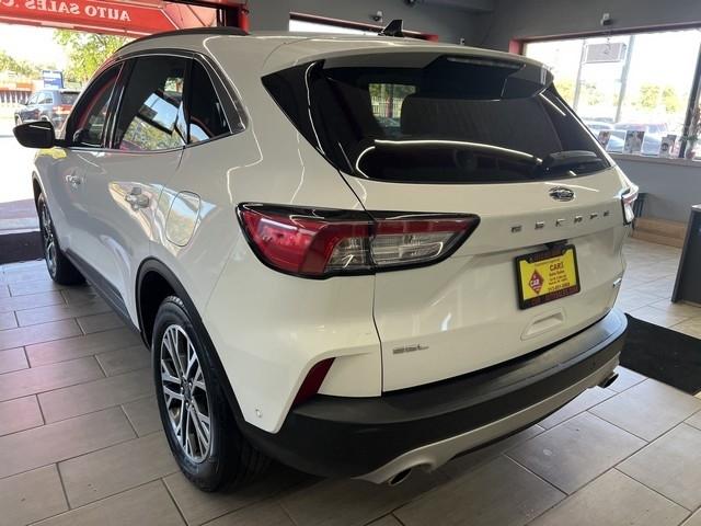 Ford Escape SEL AWD 2020