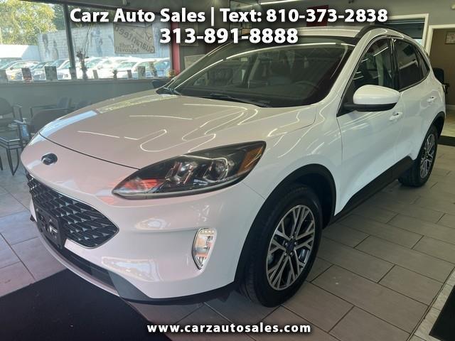 2020 Ford Escape SEL AWD