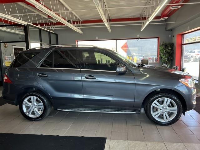 Mercedes-Benz M-Class 4MATIC 4dr ML 350 2014