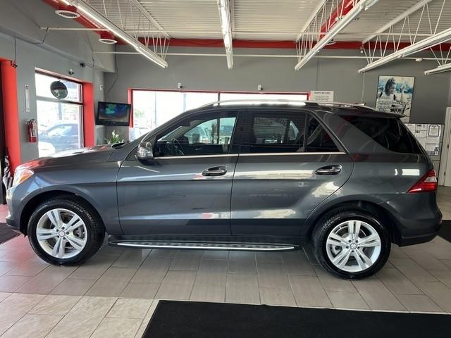 Mercedes-Benz M-Class 4MATIC 4dr ML 350 2014
