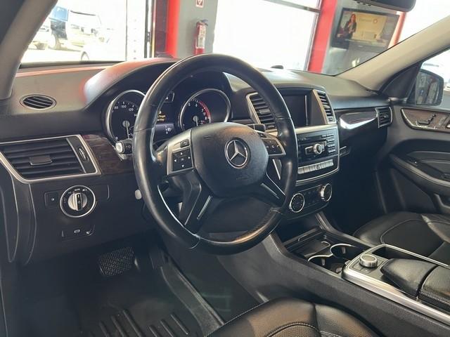 Mercedes-Benz M-Class 4MATIC 4dr ML 350 2014