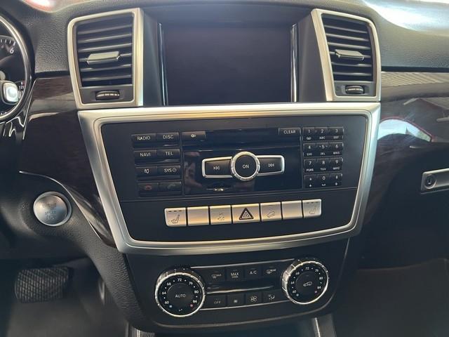 Mercedes-Benz M-Class 4MATIC 4dr ML 350 2014