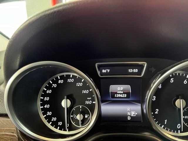 Mercedes-Benz M-Class 4MATIC 4dr ML 350 2014