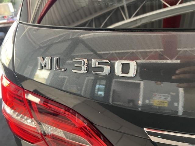 Mercedes-Benz M-Class 4MATIC 4dr ML 350 2014