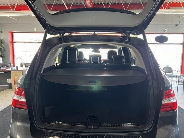 Mercedes-Benz M-Class 4MATIC 4dr ML 350 2014