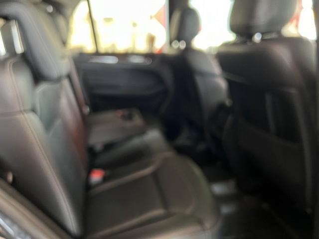 Mercedes-Benz M-Class 4MATIC 4dr ML 350 2014