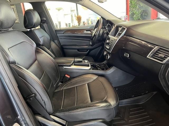 Mercedes-Benz M-Class 4MATIC 4dr ML 350 2014