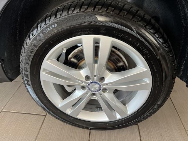 Mercedes-Benz M-Class 4MATIC 4dr ML 350 2014