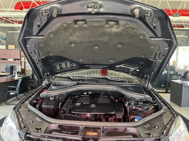 Mercedes-Benz M-Class 4MATIC 4dr ML 350 2014