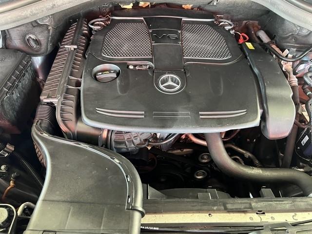 Mercedes-Benz M-Class 4MATIC 4dr ML 350 2014