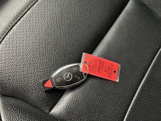 Mercedes-Benz M-Class 4MATIC 4dr ML 350 2014