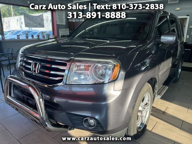 2015 Honda Pilot 4WD 4dr SE