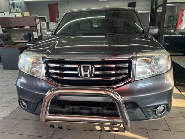 Honda Pilot 4WD 4dr SE 2015